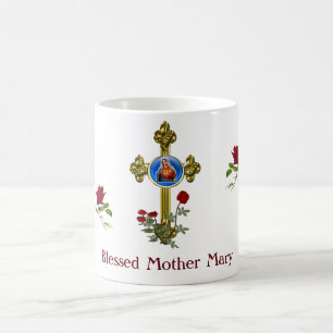 Mother Mary Coffee Mug
