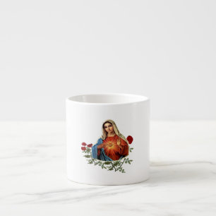 Mother Mary designs Espresso Cup