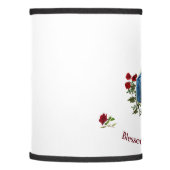 Mother Mary Lamp Shade (Left)