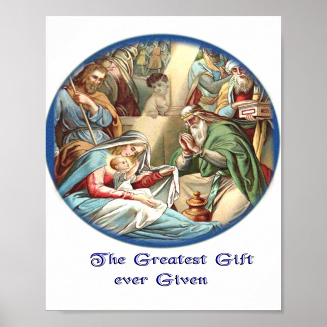 Mother Mary Poster (Front)