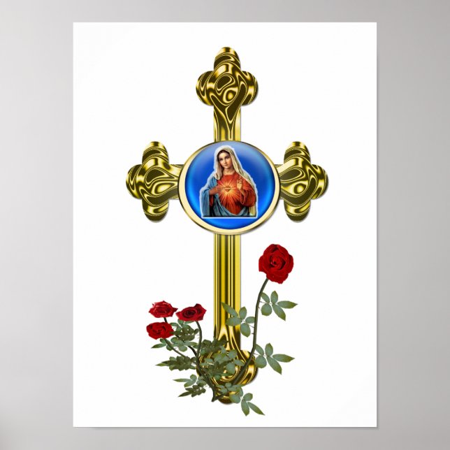 Mother MAry Poster (Front)
