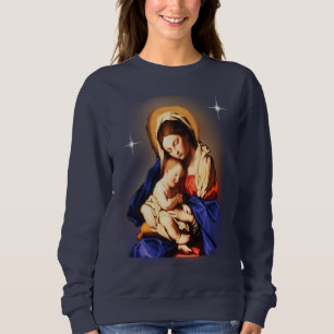 Mother Mary Sweatshirt