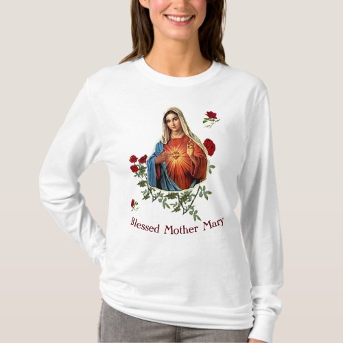 Mother MAry T_Shirt