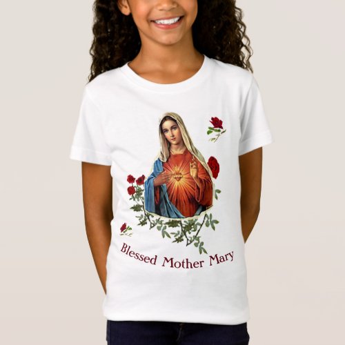 Mother MAry T_Shirt