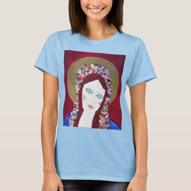 Mother Mary T-Shirt (Front)