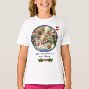Mother Mary T-Shirt