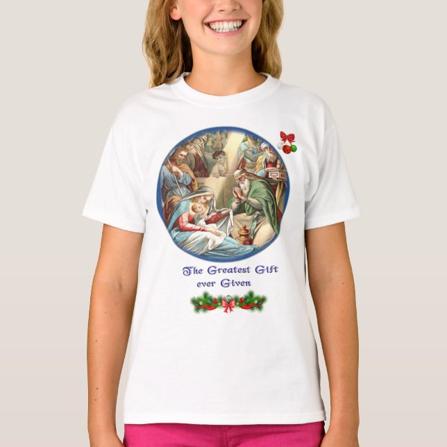Mother Mary T-Shirt (Front)