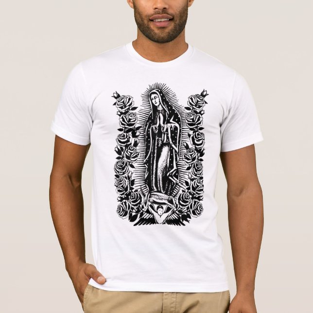 Mother Mary T-Shirt (Front)