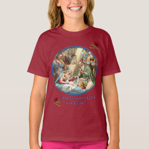 Mother Mary T-Shirt