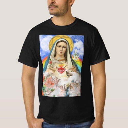 Mother Mary T_Shirt