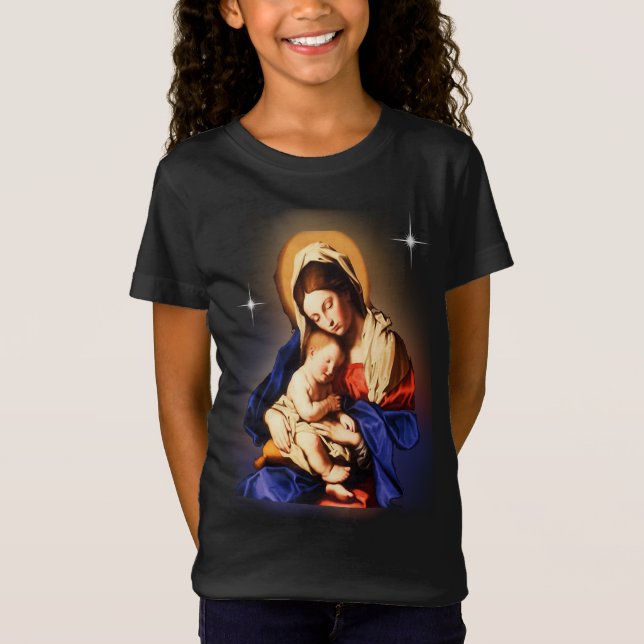 Mother Mary T-Shirt (Front)