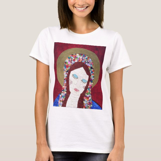 Mother Mary T-Shirt (Front)