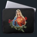 Mother Mary t-shirts Laptop Sleeve<br><div class="desc">Mother Mary t-shirts</div>
