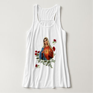 Mother MAry Tank Top