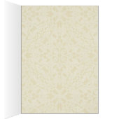 Mother Mary w Jesus and Angels Card Pastel Roses! (Inside (Right))