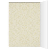 Mother Mary w Jesus and Angels Card Pastel Roses! (Inside (Left))