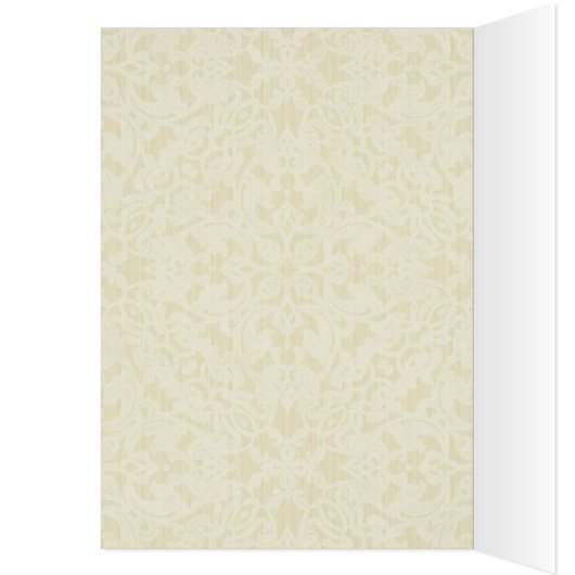 Mother Mary w Jesus and Angels Card Pastel Roses! (Inside (Left))