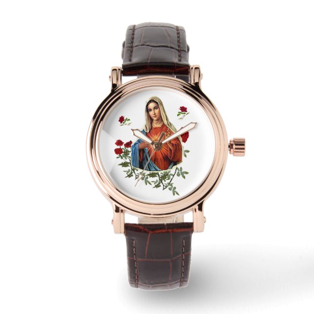 Mother Mary Watch (Front)