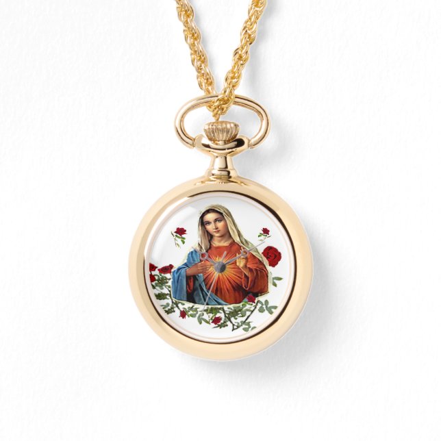 Mother Mary Watch (Front)