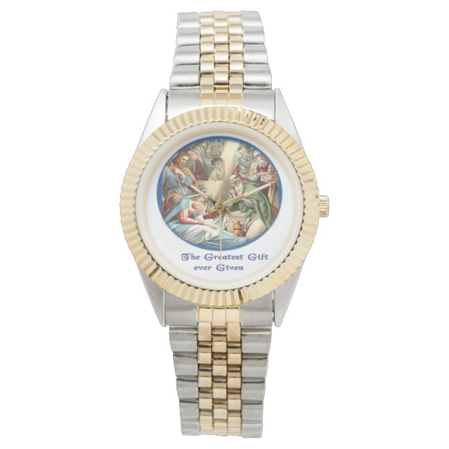 Mother Mary Watch (Front)