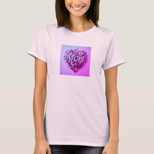 Mother Mom Mother's Day T-Shirt
