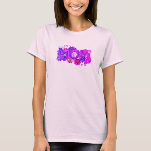 Mother Mom Mother's Day T-Shirt