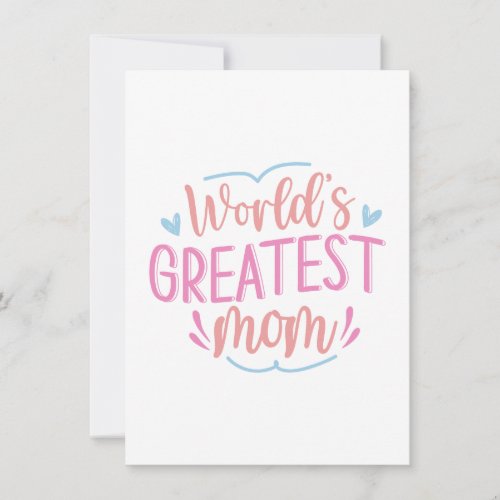 Mother Mom Supermom Greatest Love Strength Announcement