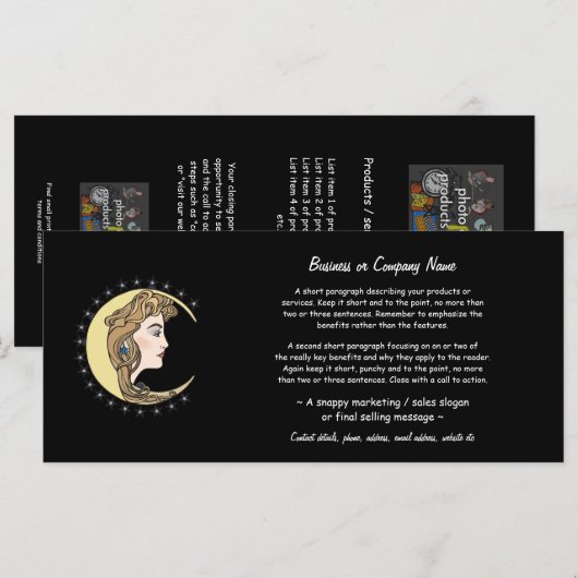 Mother Moon Sisterhood (Front/Back)