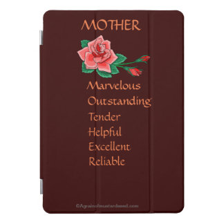 MOTHER Mother's Day iPad Pro Cover