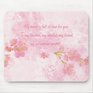 Mother Mouse Pad