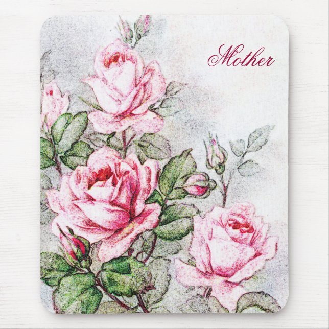 Mother Mouse Pad (Front)