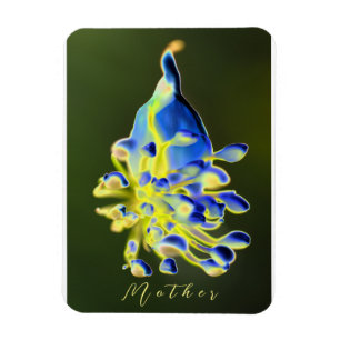 Mother Nature 3" x 4" Flexible Photo Magnet