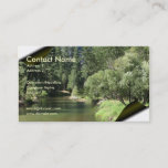 Mother Nature Business Card