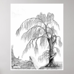 "Mother Nature," by Jeff Camden Poster