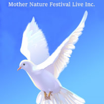 Mother Nature Festival Live Ladies T-Shirt