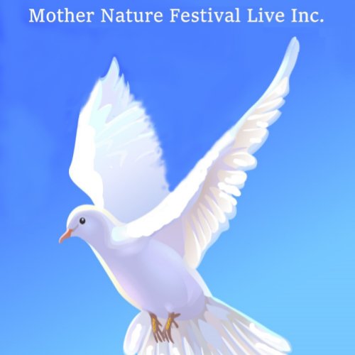Mother Nature Festival Live Ladies T_Shirt