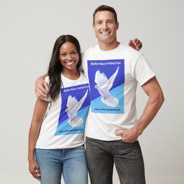 Mother Nature Festival Live Shirts (Unisex)