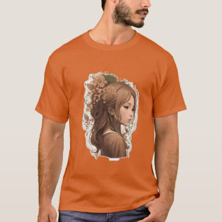 Mother Nature girl T-Shirt