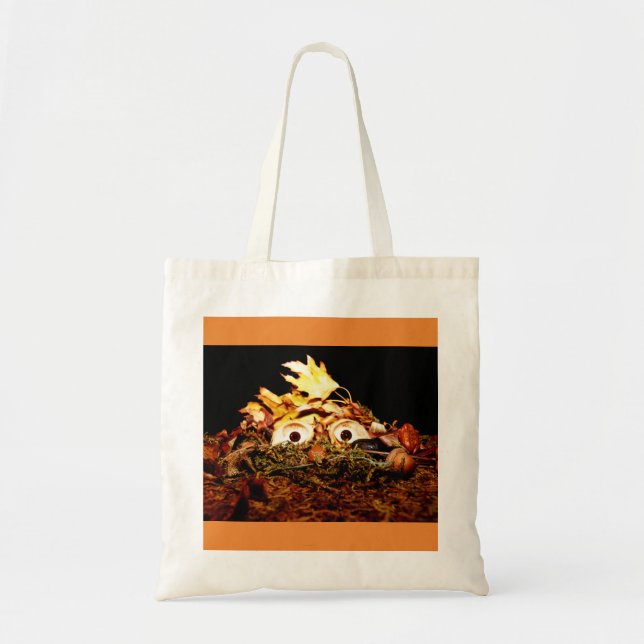 Mother Nature is watching us-2 Tote Bag (Front)