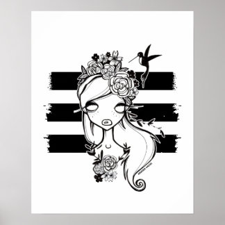 Mother Nature-ish Poster, 16x20 Poster