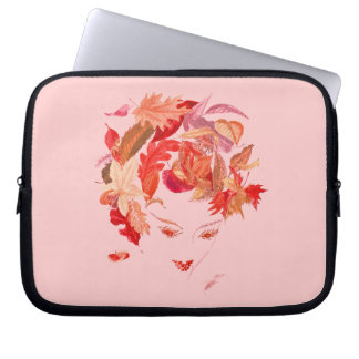 Mother Nature Laptop Sleeve