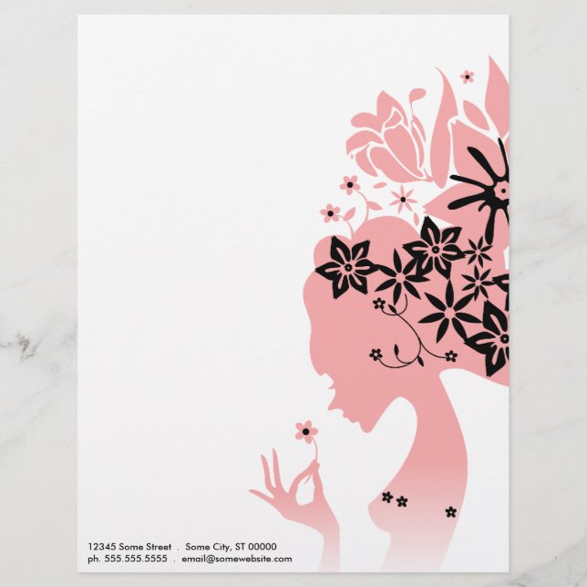 mother nature letterhead (Front)