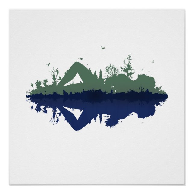 Mother Nature Poster (Front)