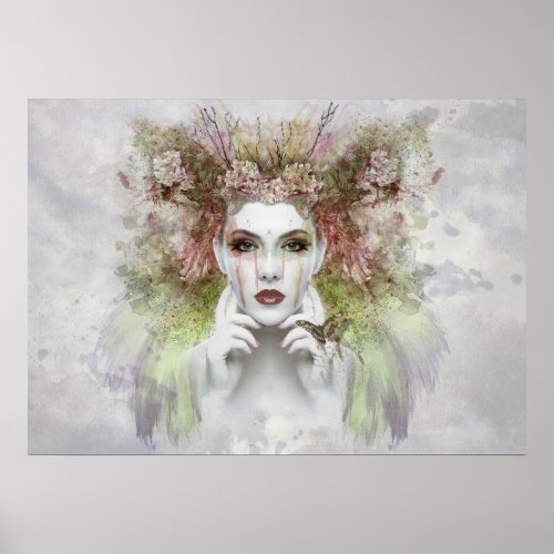 mother nature poster