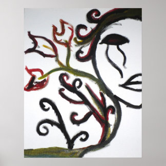 Mother Nature Poster