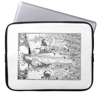 Mother Nature Summer Electronics Bag