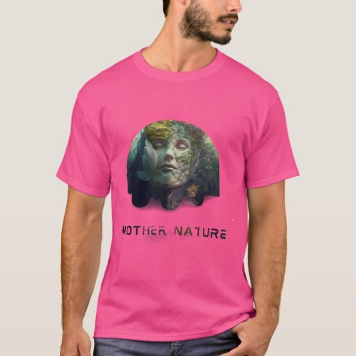 Mother Nature T_Shirt