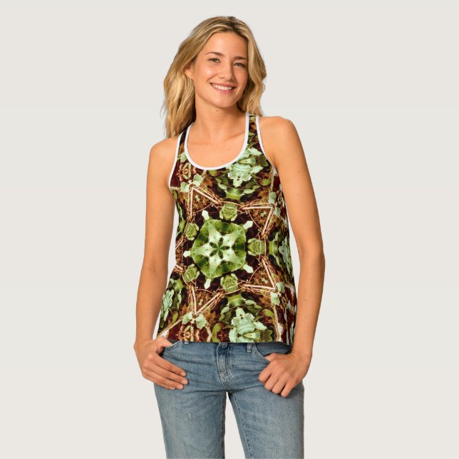 Mother Nature Tank Top (Front Full)