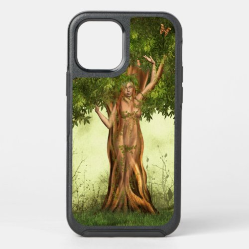 Mother Nature Tree OtterBox Symmetry iPhone 12 Case