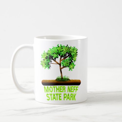 Mother Neff State Park 5  Coffee Mug